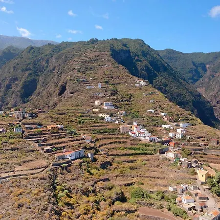 Casa Mirador El Topo Сasa de vacaciones *