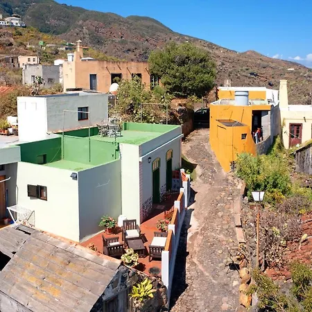 Casa Mirador El Topo * Garafía