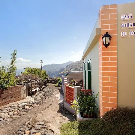 Casa Mirador El Topo Holiday home