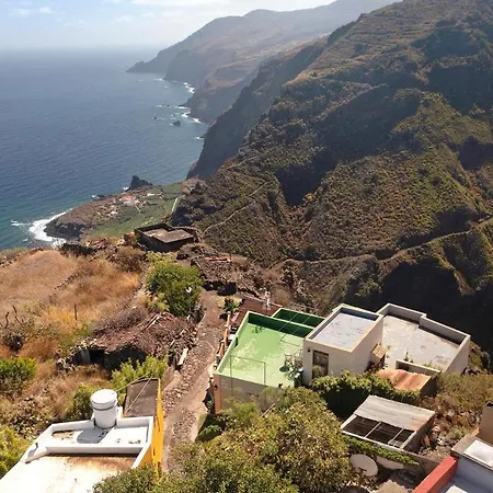 Casa Mirador El Topo * Garafía