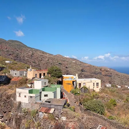 Holiday home Casa Mirador El Topo Garafia
