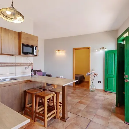 Holiday home Casa Mirador El Topo *