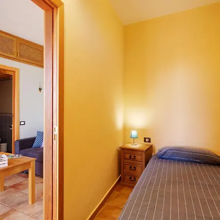 Holiday home Casa Mirador El Topo *