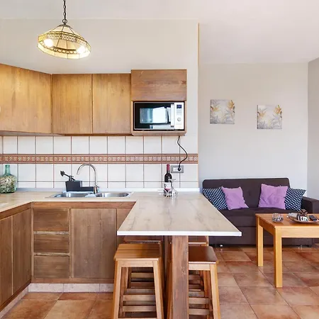 Casa Mirador El Topo Сasa de vacaciones *